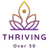 Thriving Over 50 logo
