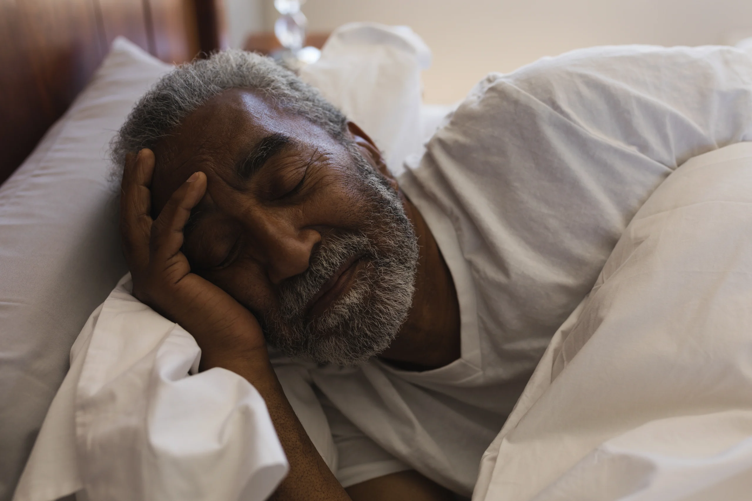 Why You Can’t Sleep After 50 — And 7 Things That Actually Help